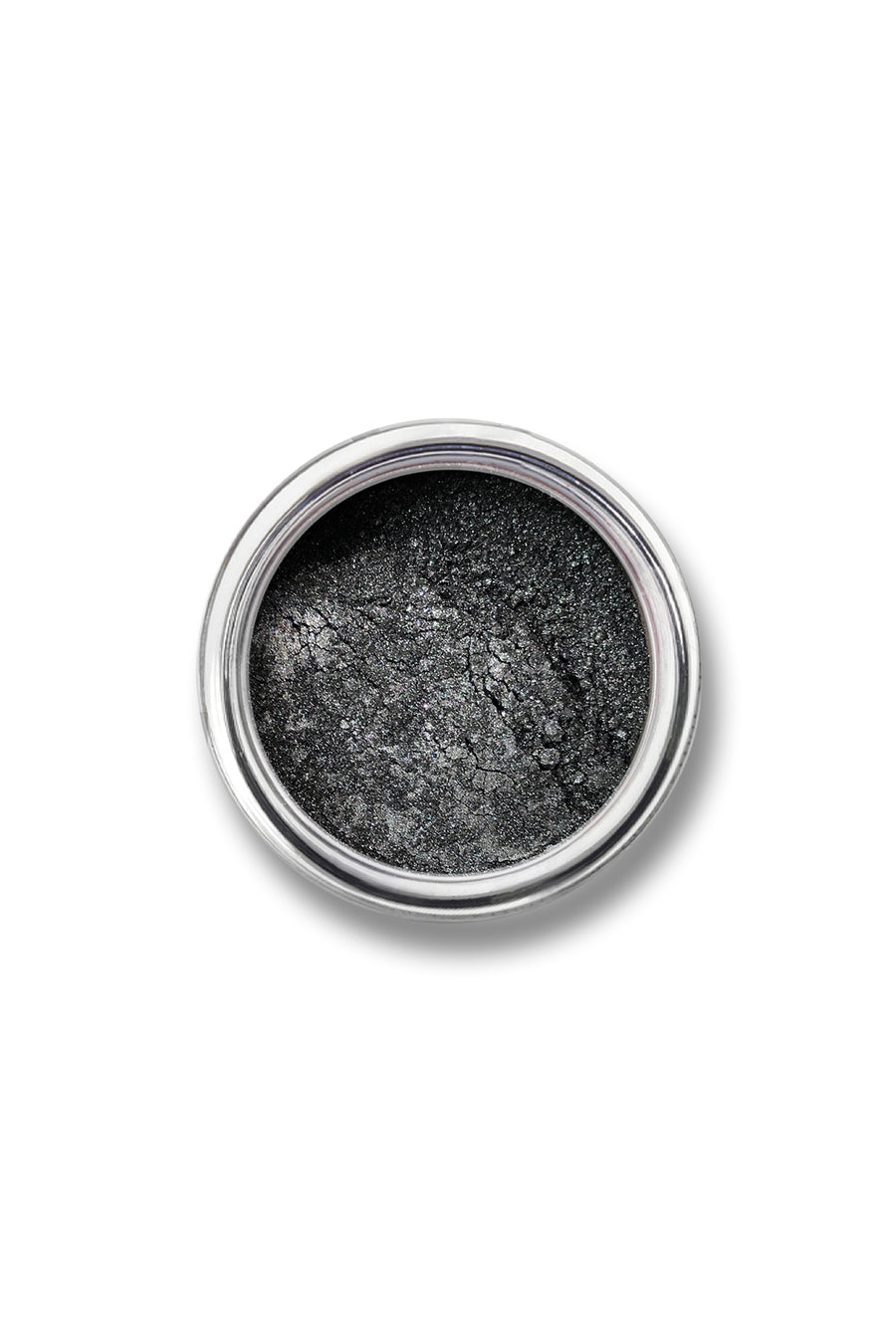 Shimmer Eyeshadow #49 - Charcoal - Blend Mineral Cosmetics