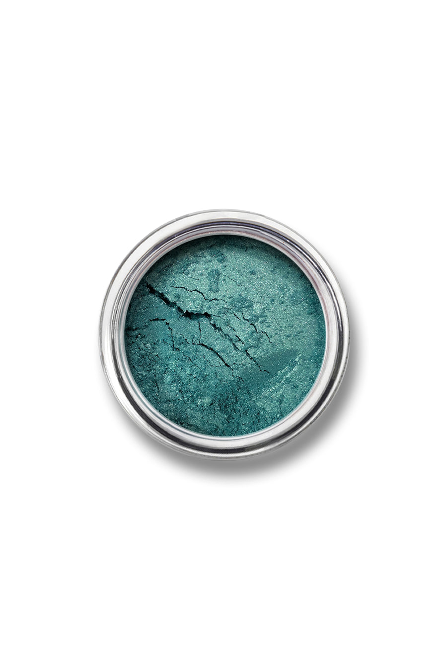 Shimmer Eyeshadow #50 - Turquoise - Blend Mineral Cosmetics