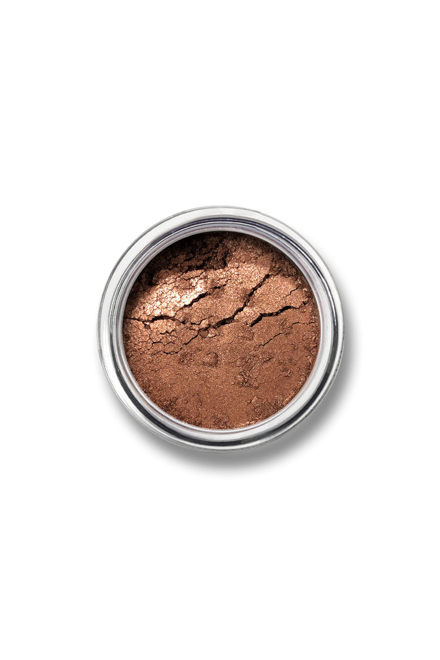 Shimmer Eyeshadow #51 - Copper Brown - Blend Mineral Cosmetics