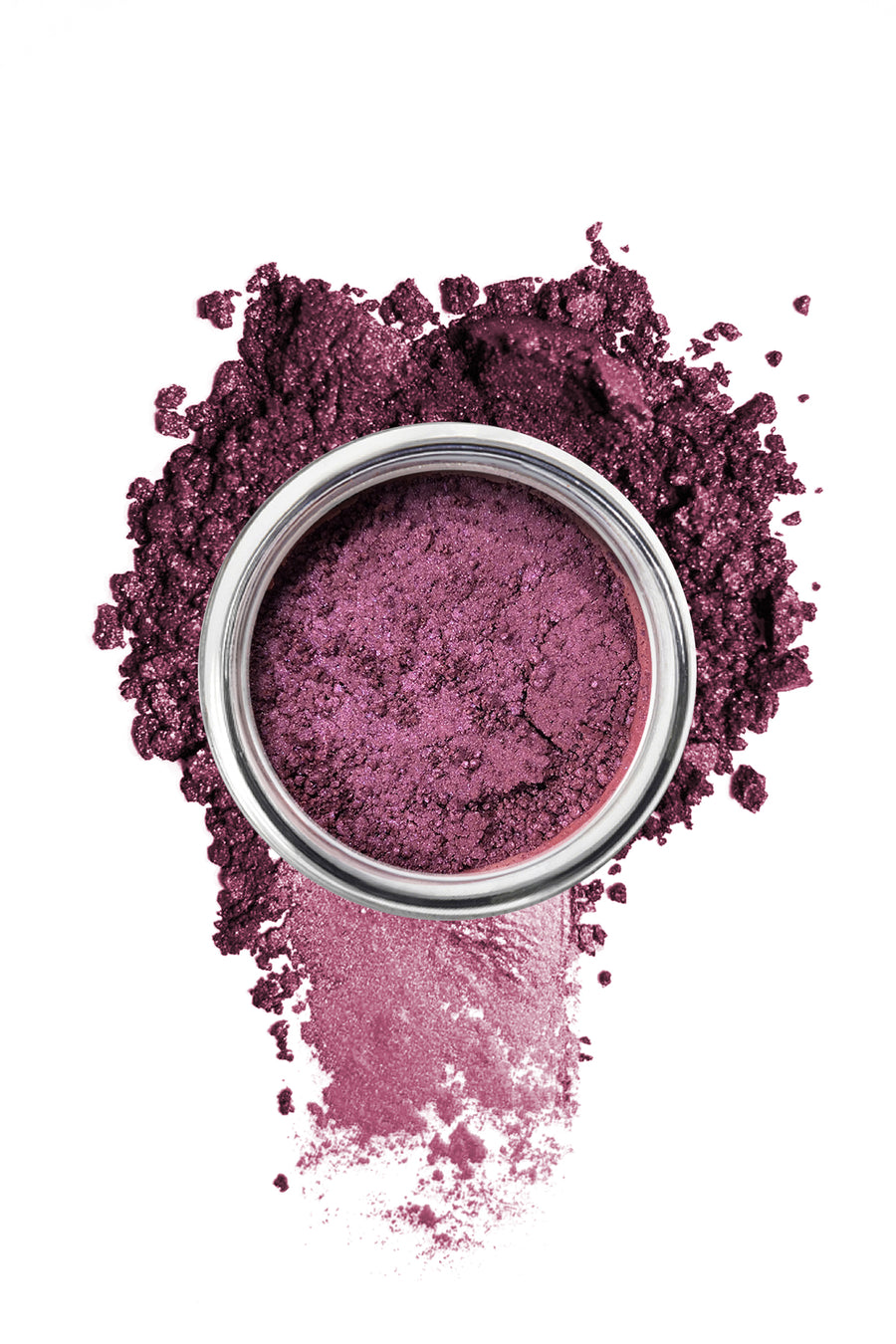 Shimmer Eyeshadow #52 - Lilac - Blend Mineral Cosmetics
