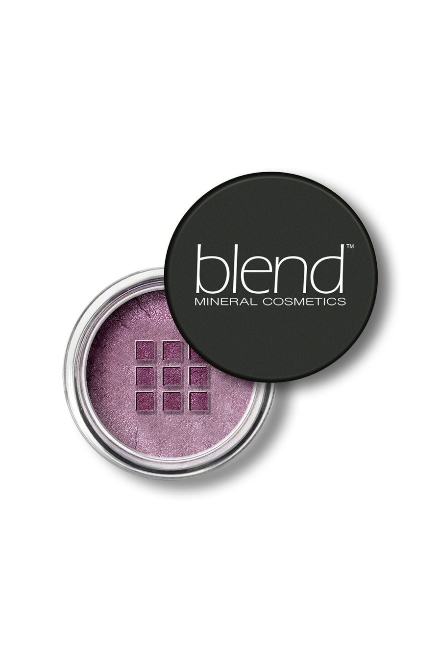 Shimmer Eyeshadow #52 - Lilac - Blend Mineral Cosmetics