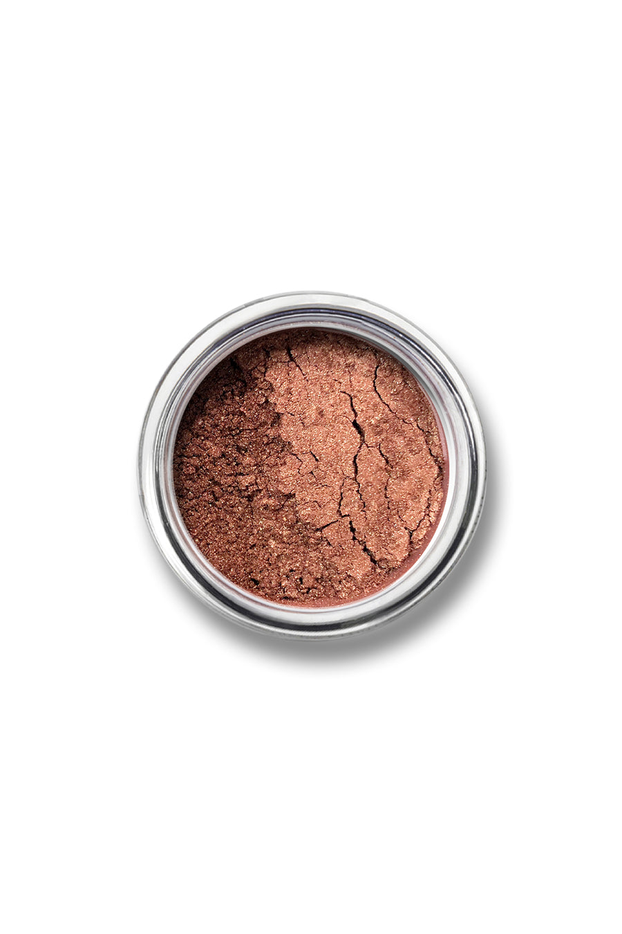 Shimmer Eyeshadow #53 - Light Bronze - Blend Mineral Cosmetics
