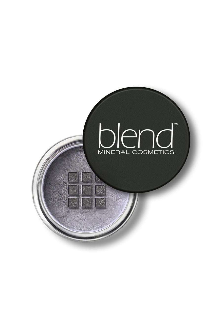 Shimmer Eyeshadow #57 - Light Steel - Blend Mineral Cosmetics