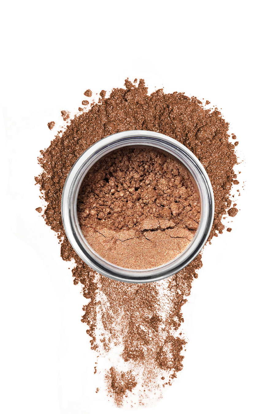 Shimmer Eyeshadow #58 - Orchid - Blend Mineral Cosmetics
