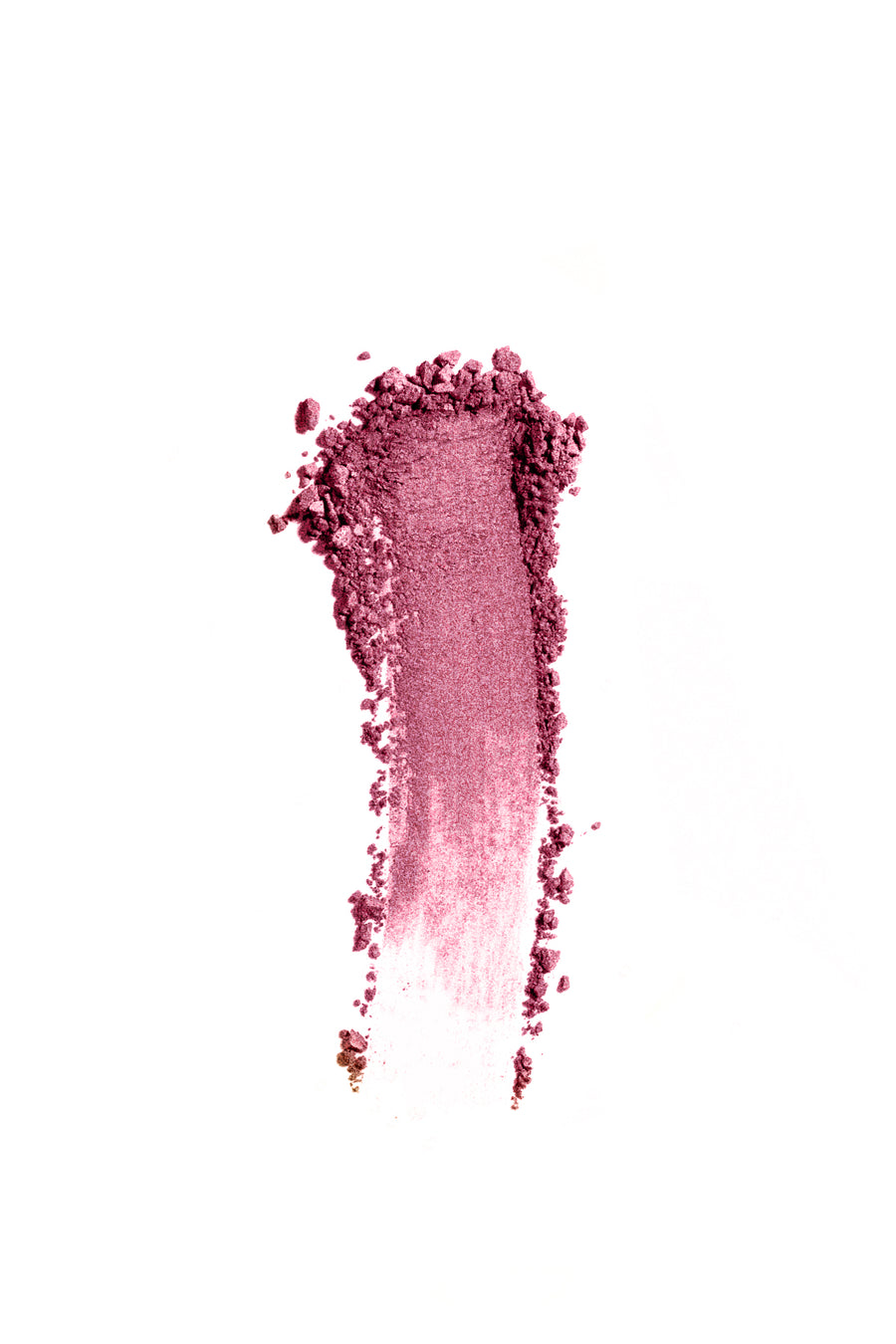 Shimmer Eyeshadow #59 - Saffron Rose - Blend Mineral Cosmetics