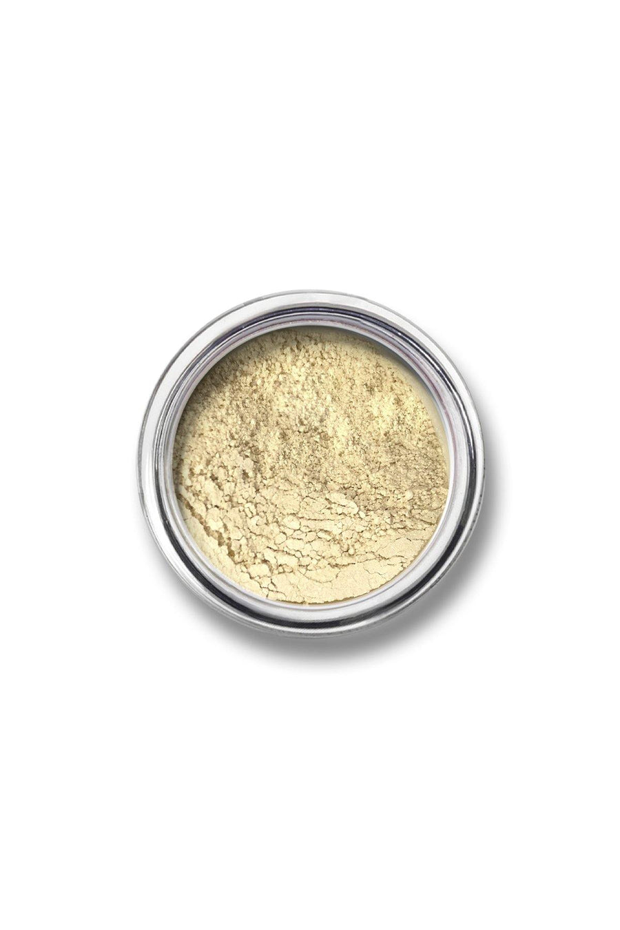 Shimmer Eyeshadow #63 - Banana Matte - Blend Mineral Cosmetics