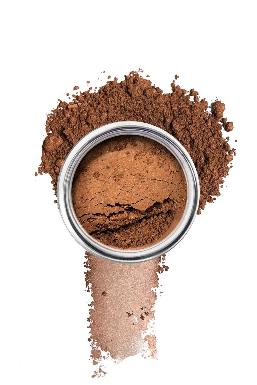 Matte Eyeshadow #64 - Natural Brown Matte - Blend Mineral Cosmetics