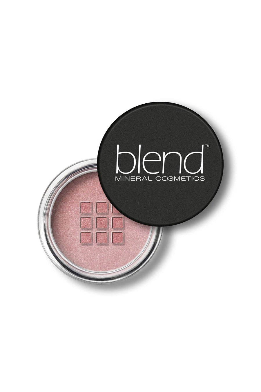 Matte Eyeshadow #69 - Coral Pink Matte - Blend Mineral Cosmetics