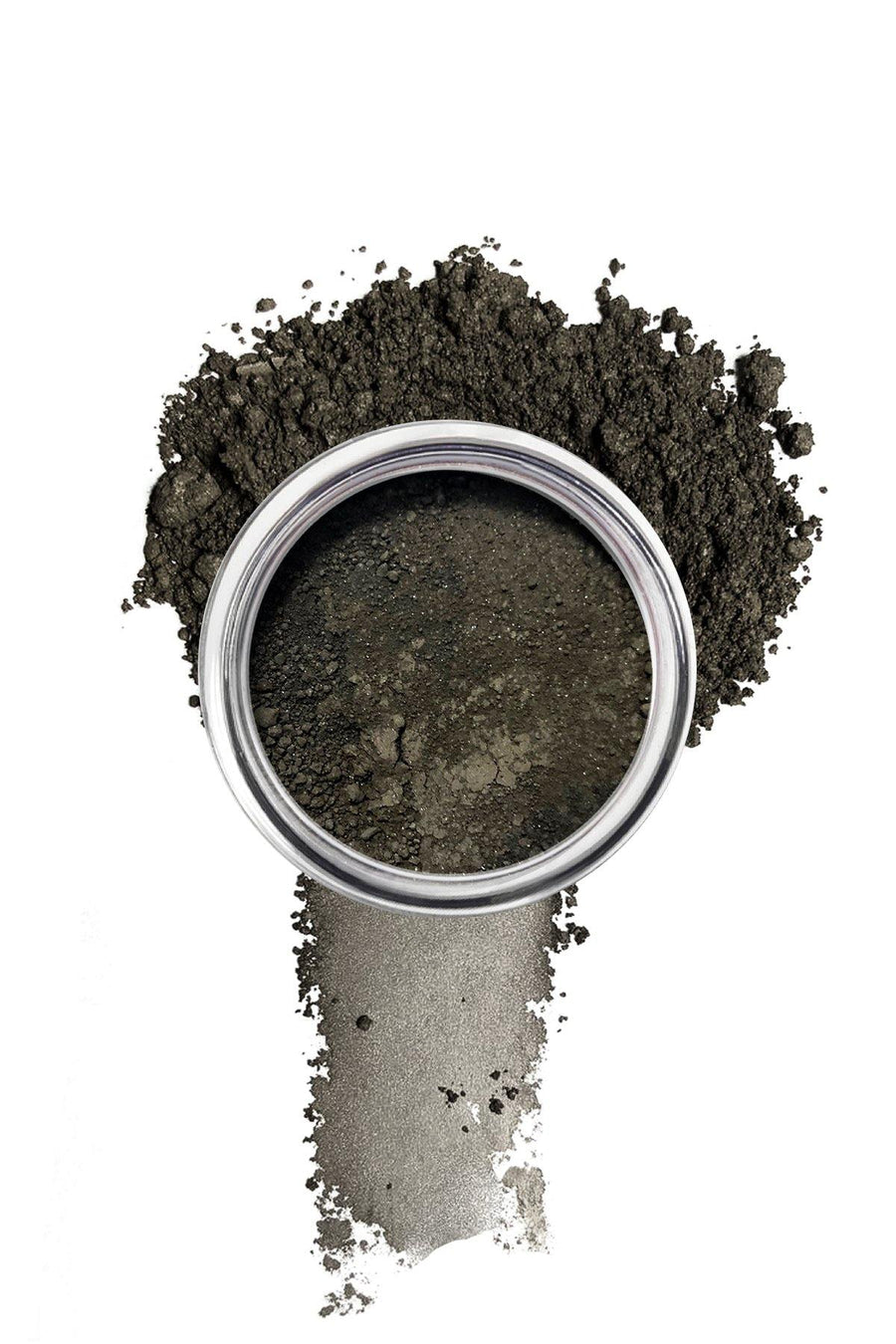 Matte Eyeshadow #70 - Black Matte - Blend Mineral Cosmetics