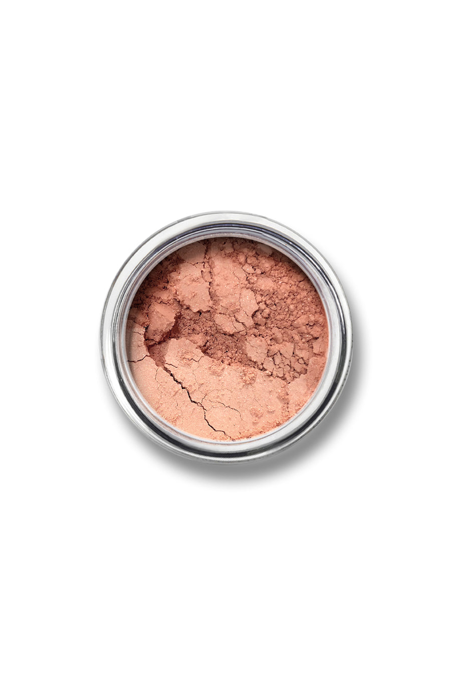Shimmer Eyeshadow #72 - Peach Matte - Blend Mineral Cosmetics