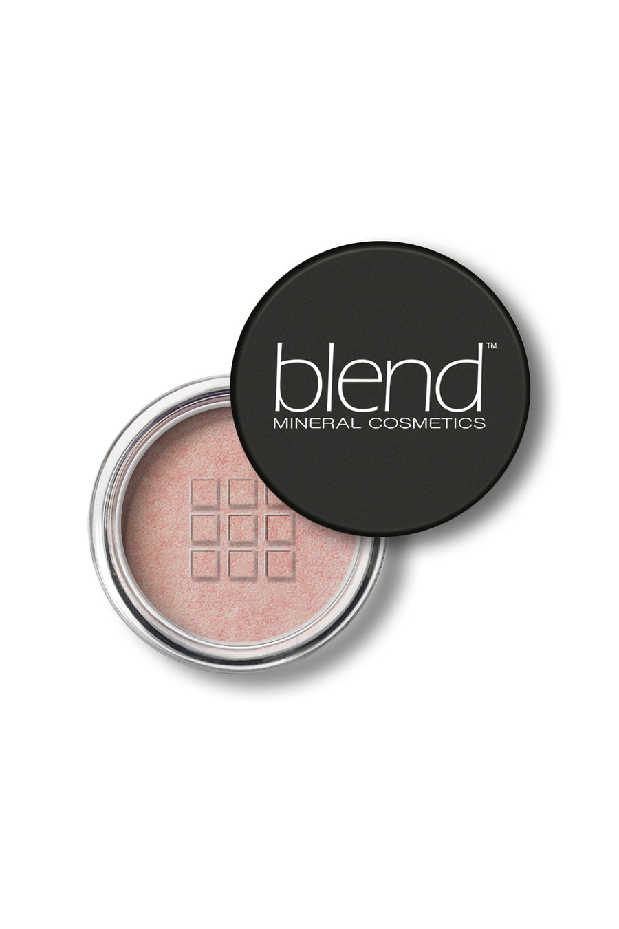 Shimmer Eyeshadow #72 - Peach Matte - Blend Mineral Cosmetics