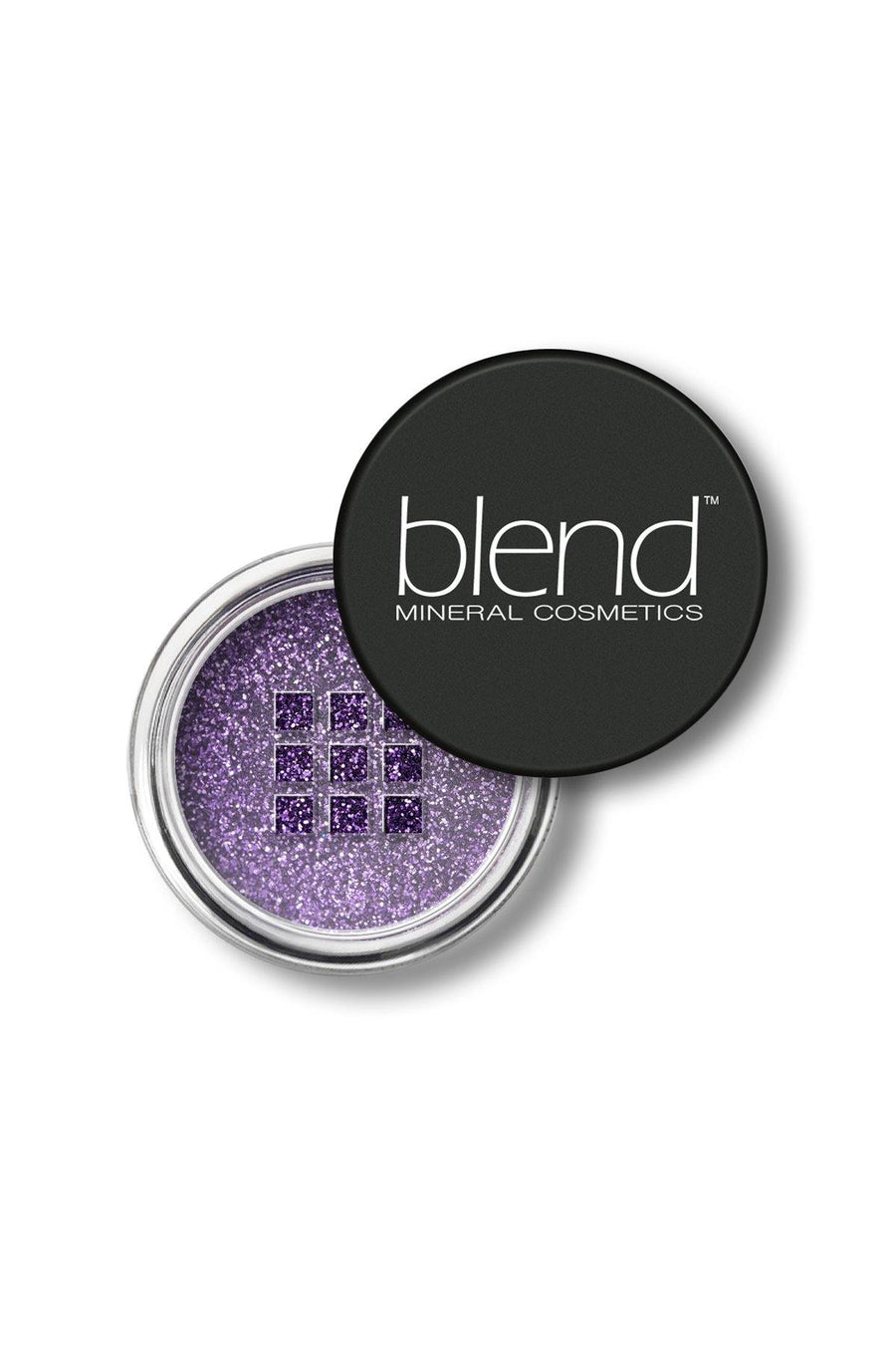 Glitter Powder #2 - Purple - Blend Mineral Cosmetics