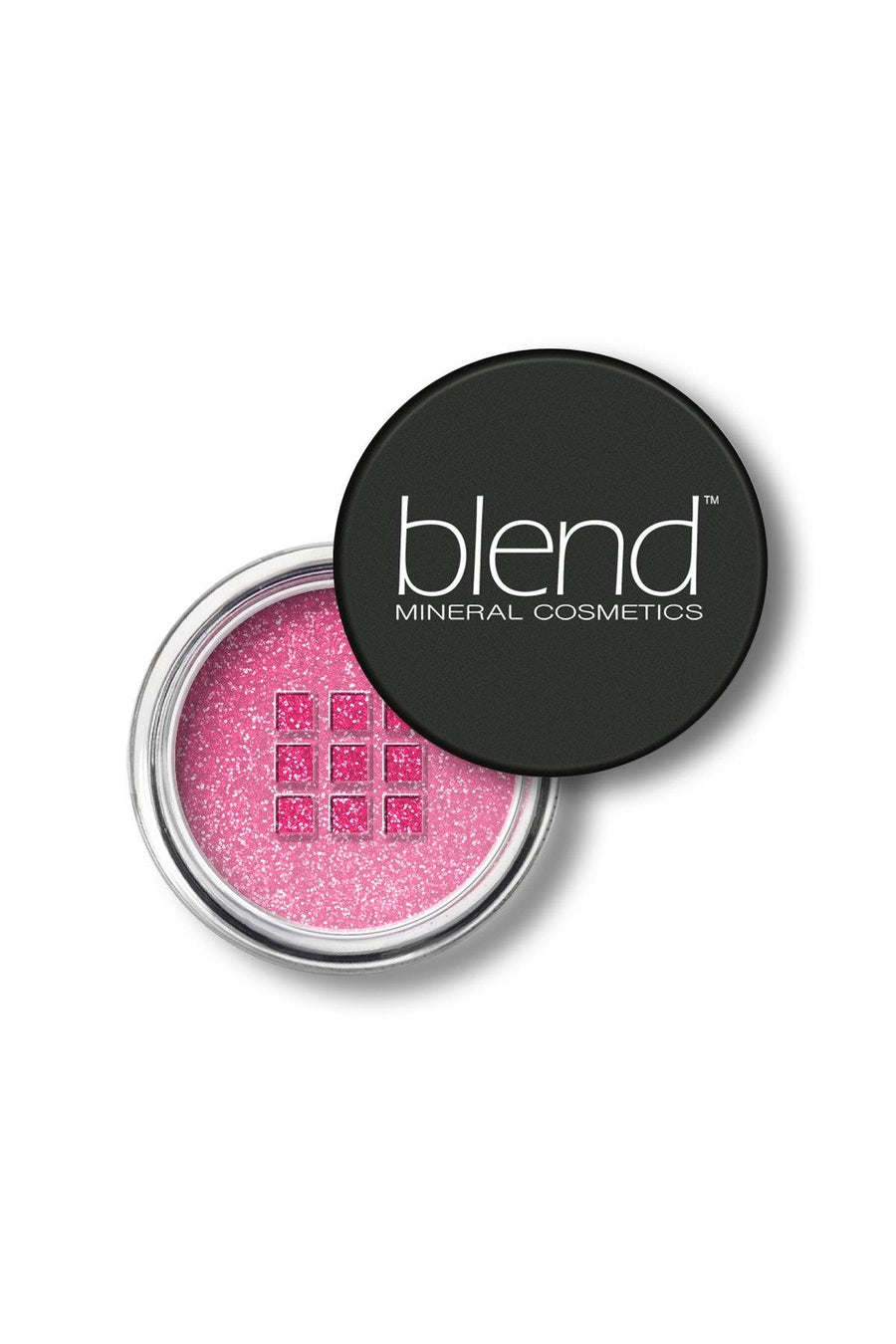 Glitter Powder #3 - Pink - Blend Mineral Cosmetics