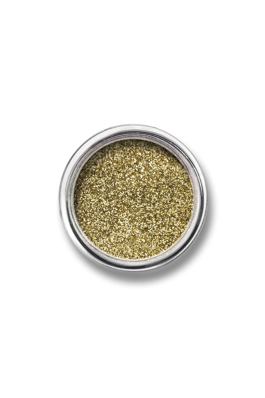 Glitter Powder #4 - Gold - Blend Mineral Cosmetics