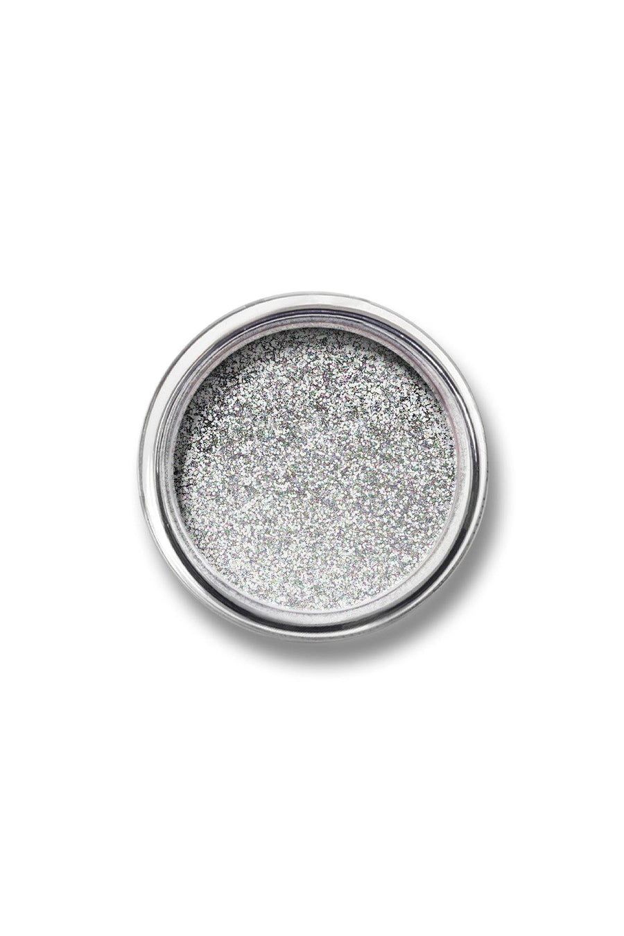 Glitter Powder #5 - White - Blend Mineral Cosmetics
