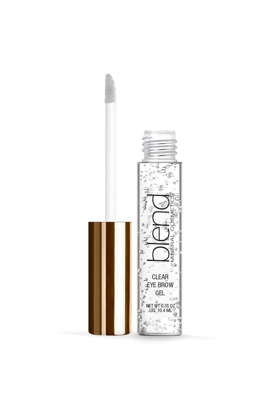 Clear Eyebrow Gel - Blend Mineral Cosmetics