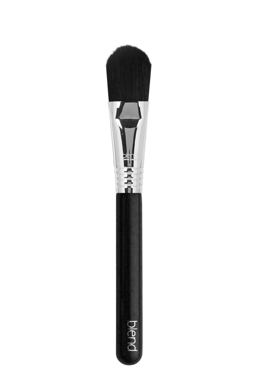Professional Synthetic Brush - Liquid Foundation - Blend Mineral Cosmetics