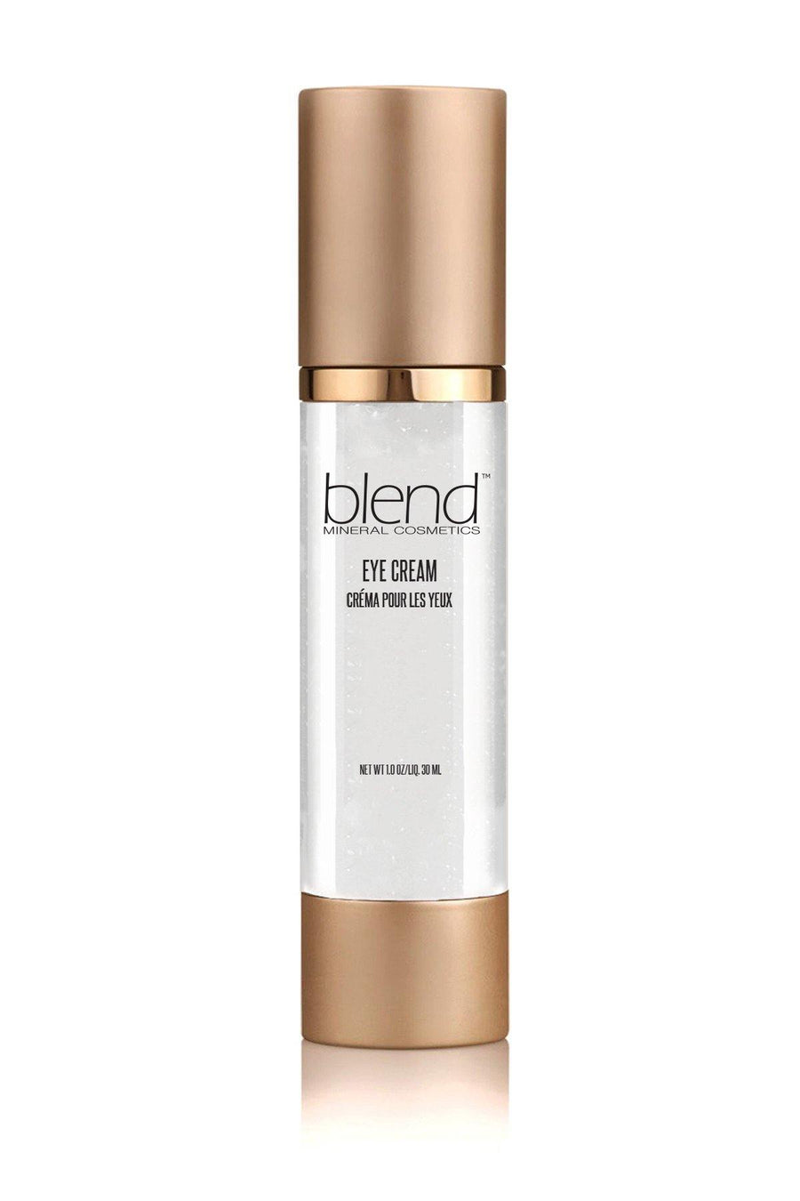 Eye Cream - Blend Mineral Cosmetics