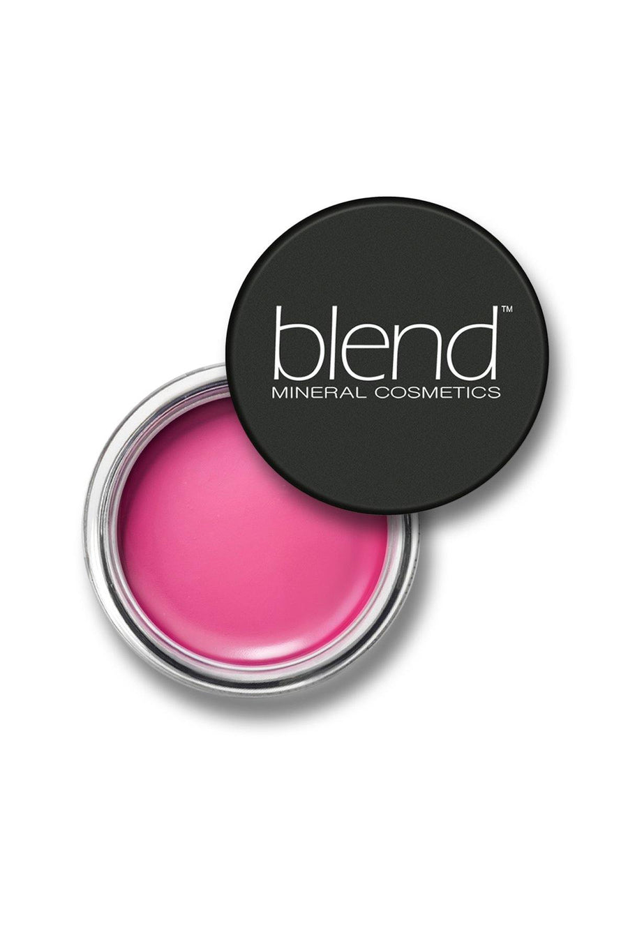 Vitamin E Shimmer Lip Moisturizer - #3 Pink - Blend Mineral Cosmetics