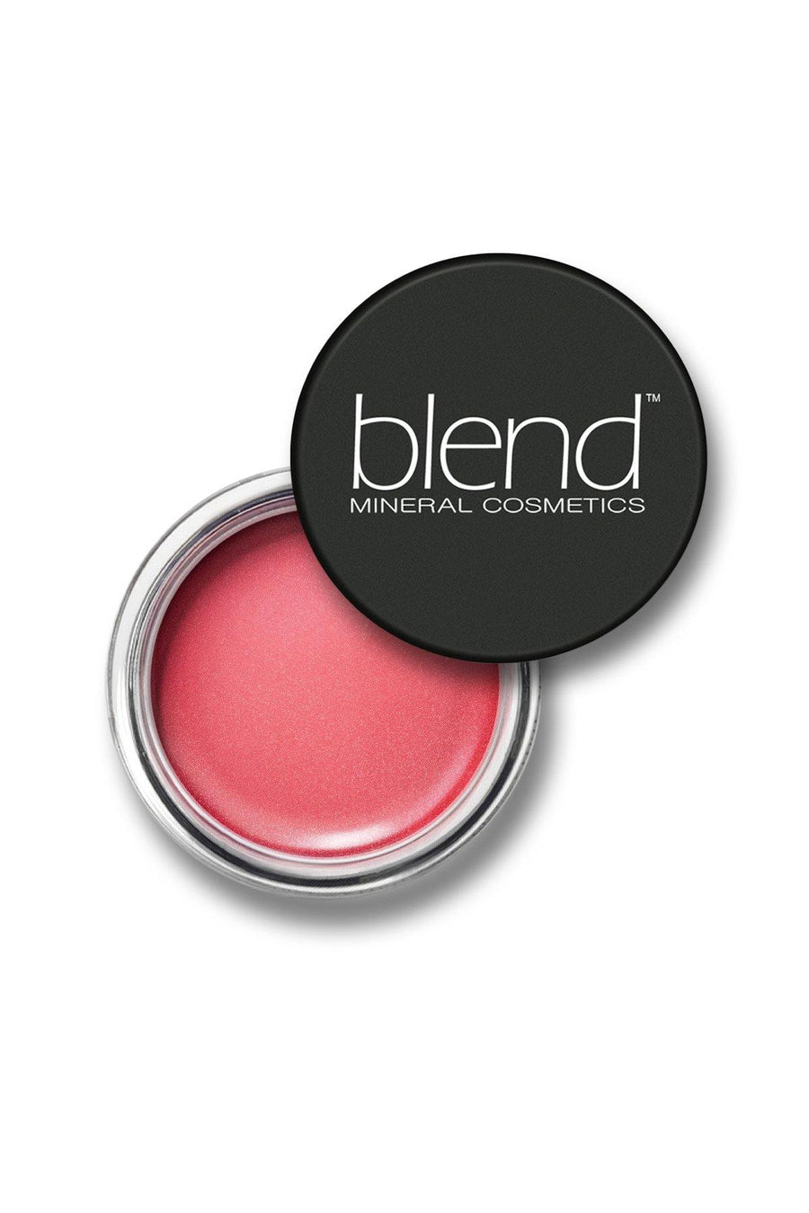 Vitamin E Shimmer Lip Moisturizer - #8 Shimmer Light Pink - Blend Mineral Cosmetics