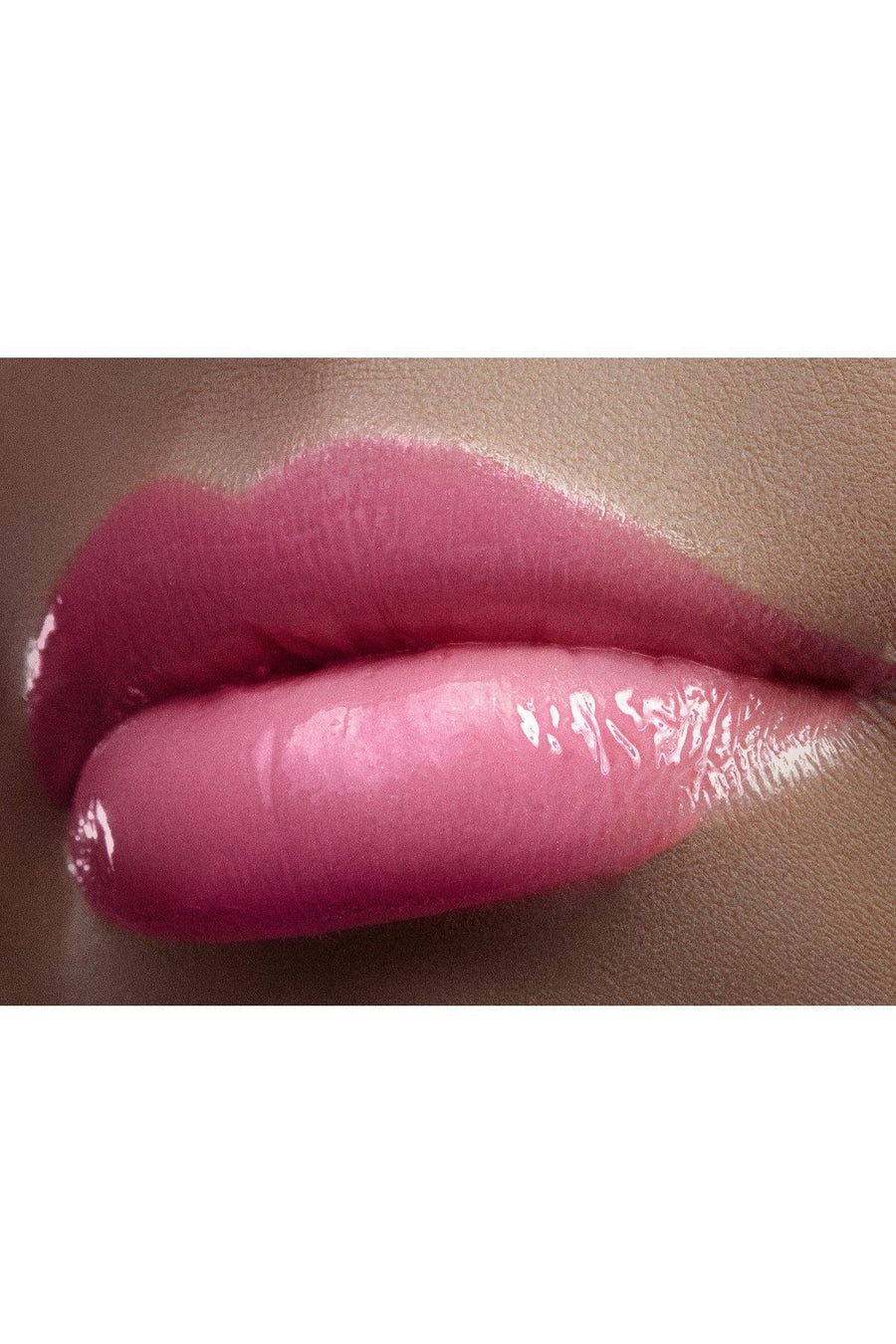 Lip Gloss #7 - Pink Pop - Blend Mineral Cosmetics