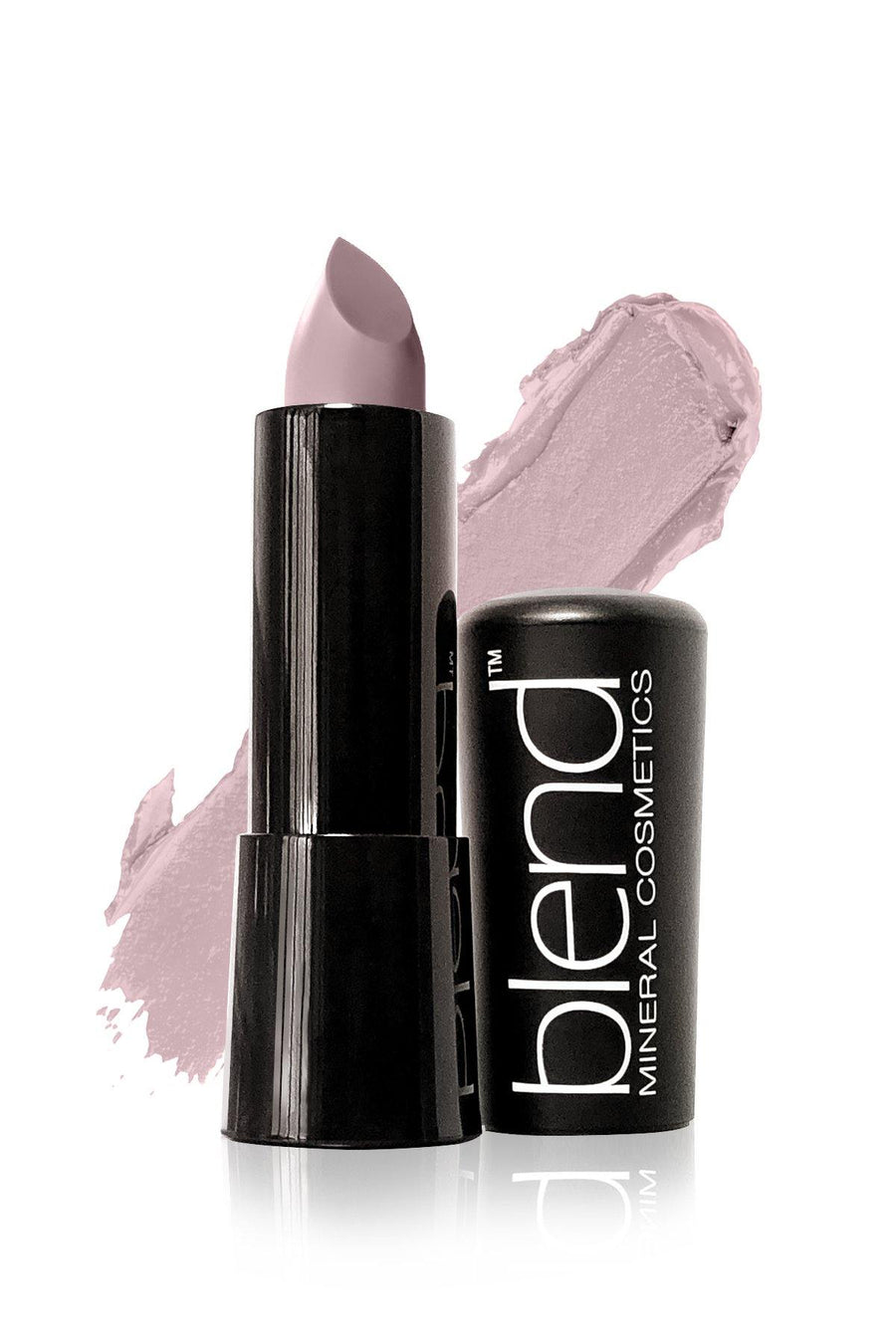 Matte Lipstick #20 - Light Pink - Blend Mineral Cosmetics