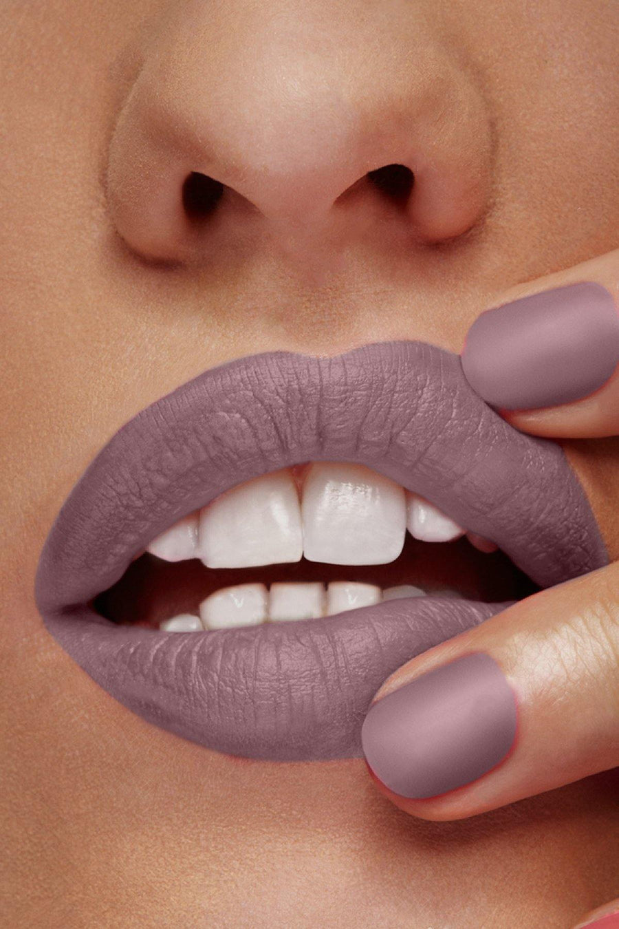 Matte Lipstick #20 - Light Pink - Blend Mineral Cosmetics