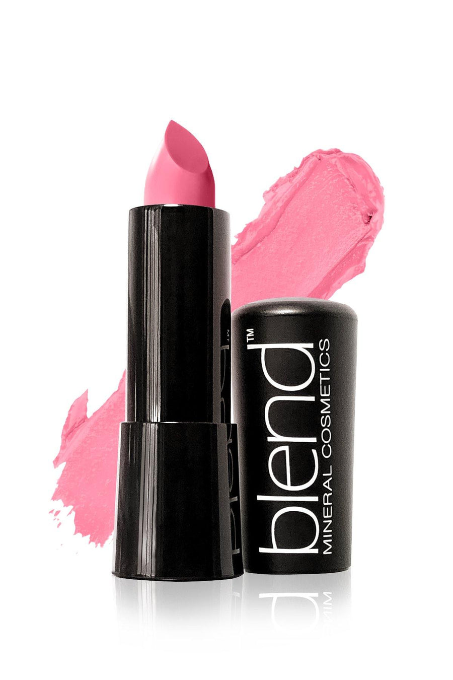 Matte Lipstick #29 - Deep Blush - Blend Mineral Cosmetics