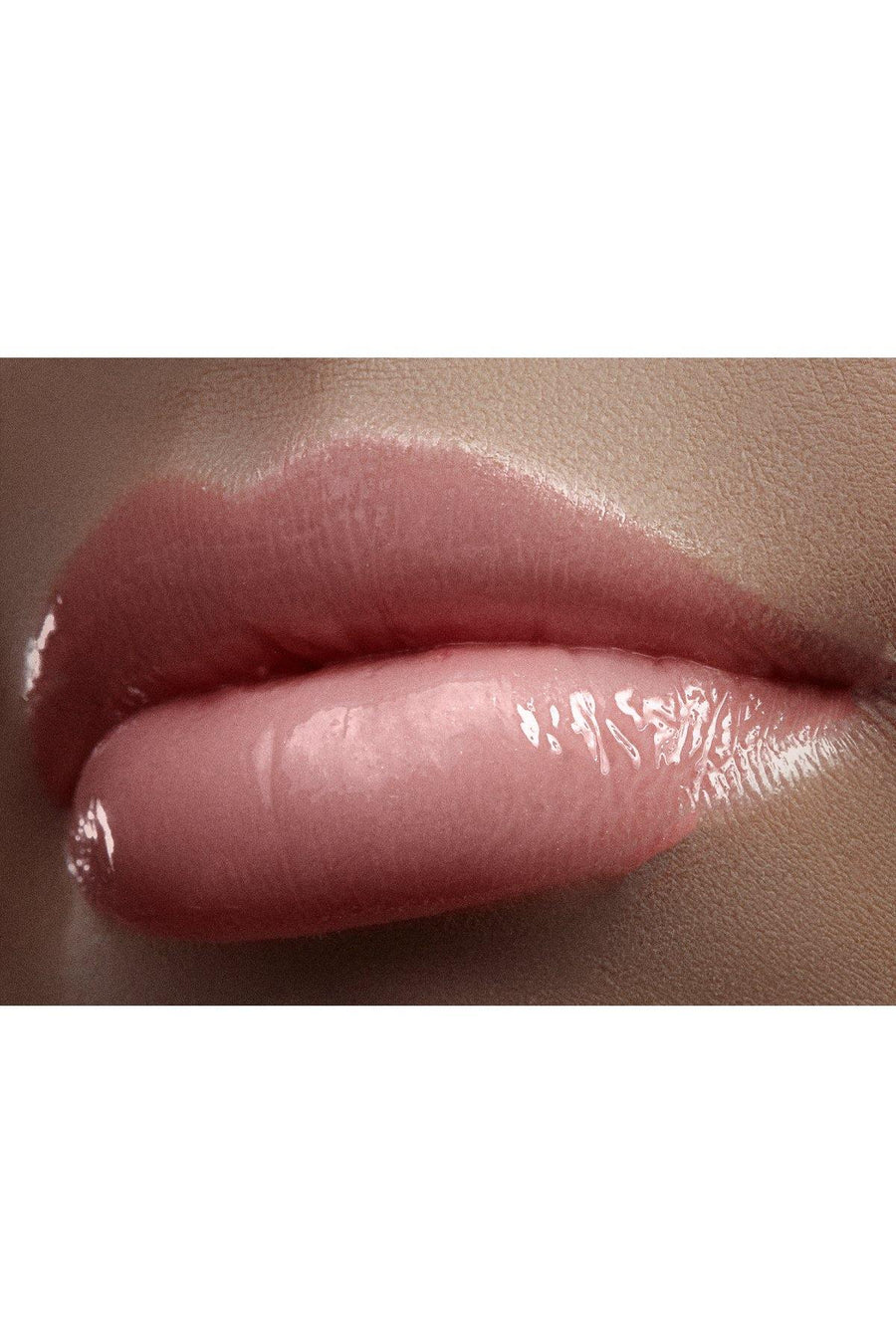 Lip Gloss #5 - Pink Snow - Blend Mineral Cosmetics