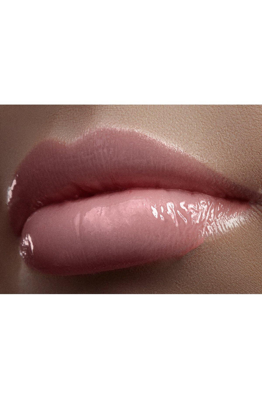 Lip Gloss #8 - Pango Peach - Blend Mineral Cosmetics