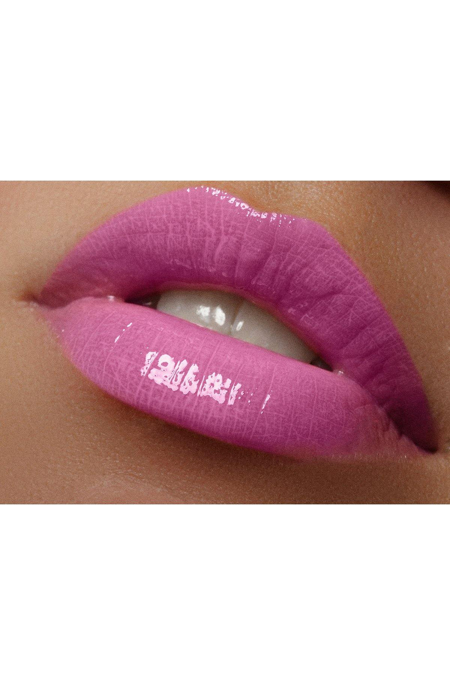 Lip Gloss #10 - Sugar Violet - Blend Mineral Cosmetics