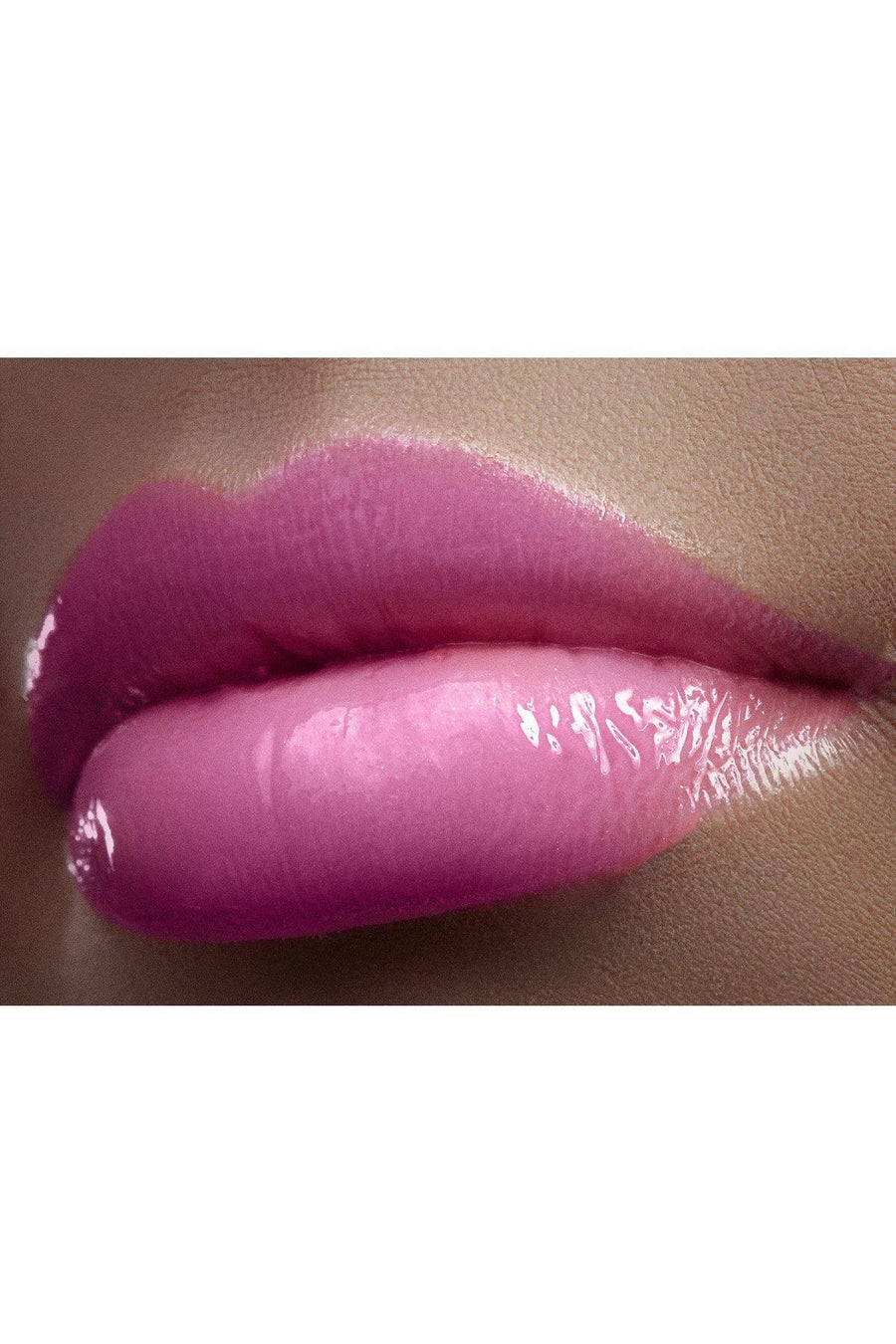 Lip Gloss #10 - Sugar Violet - Blend Mineral Cosmetics