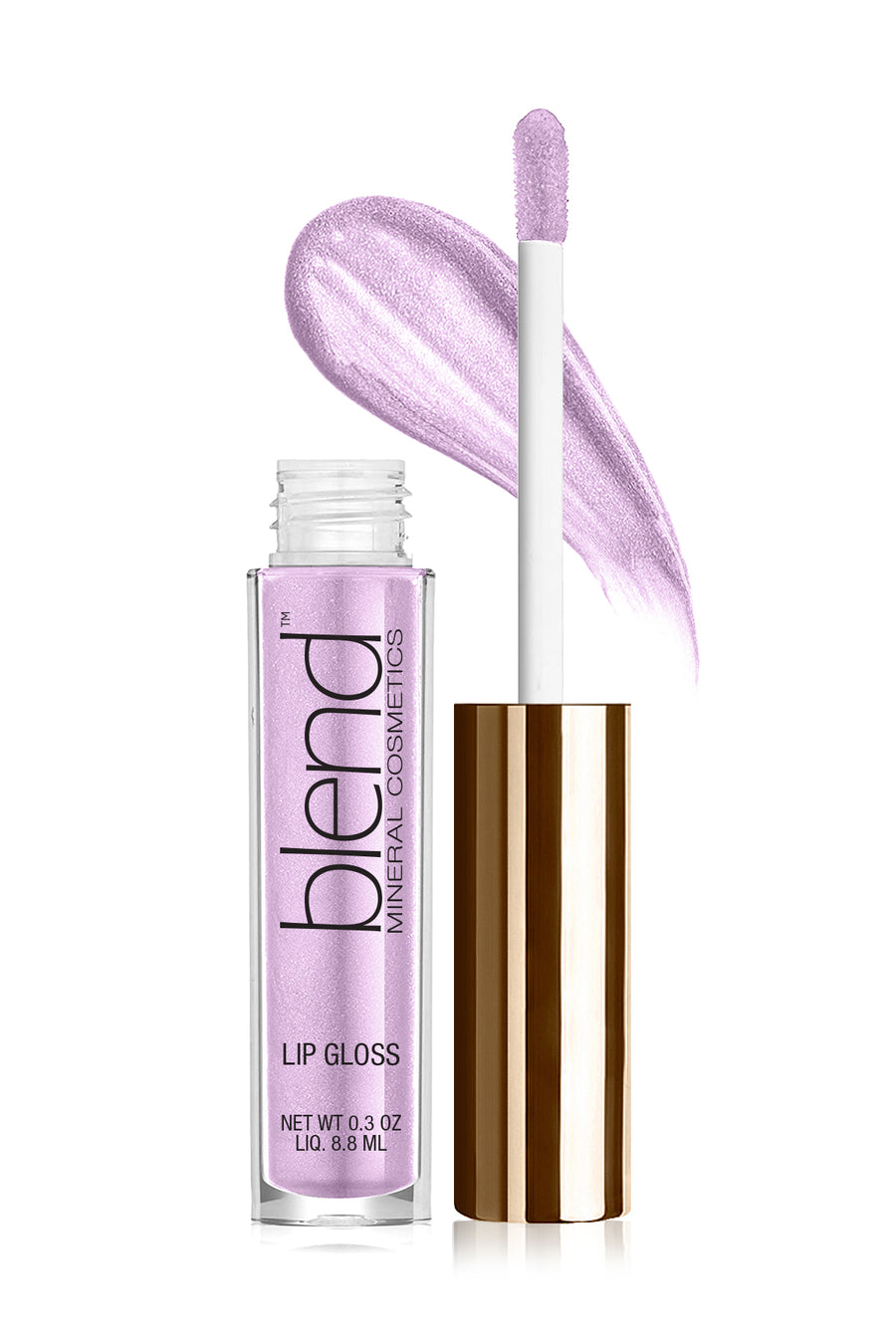 Lip Gloss #11 - Light Mauve