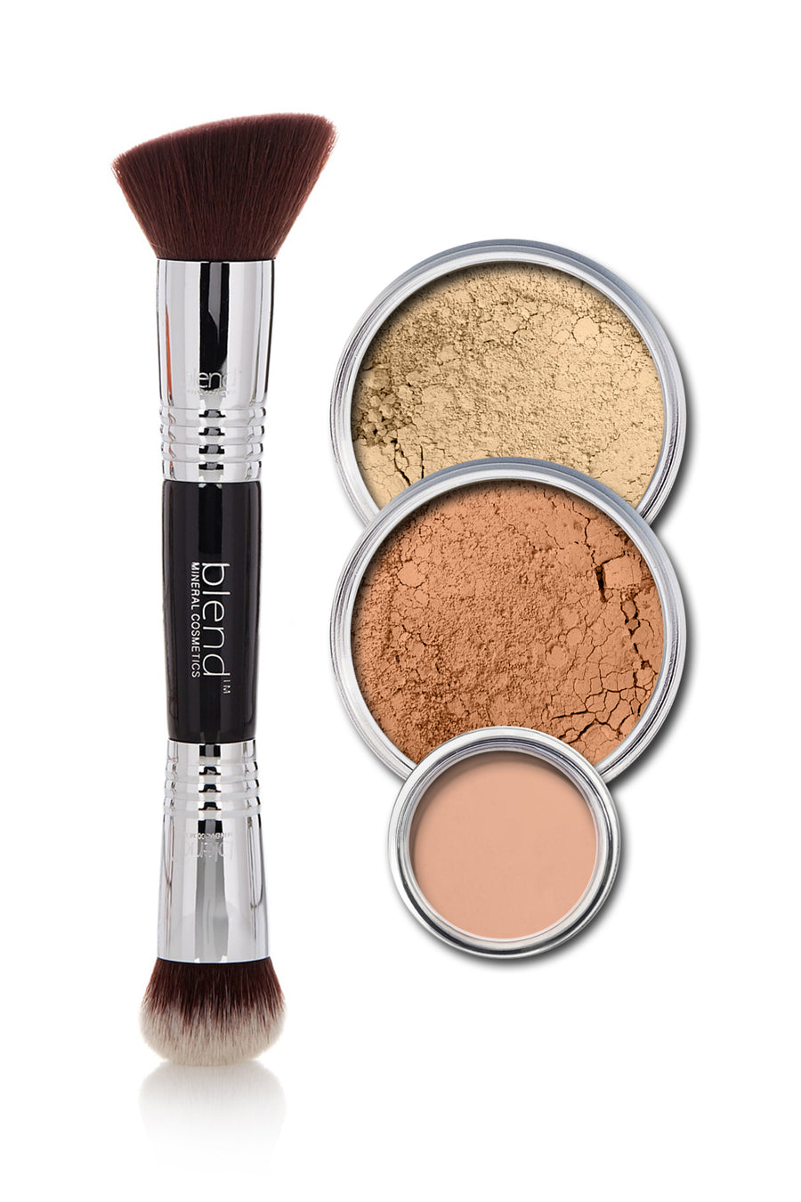 Starter Kit - Light - Blend Mineral Cosmetics