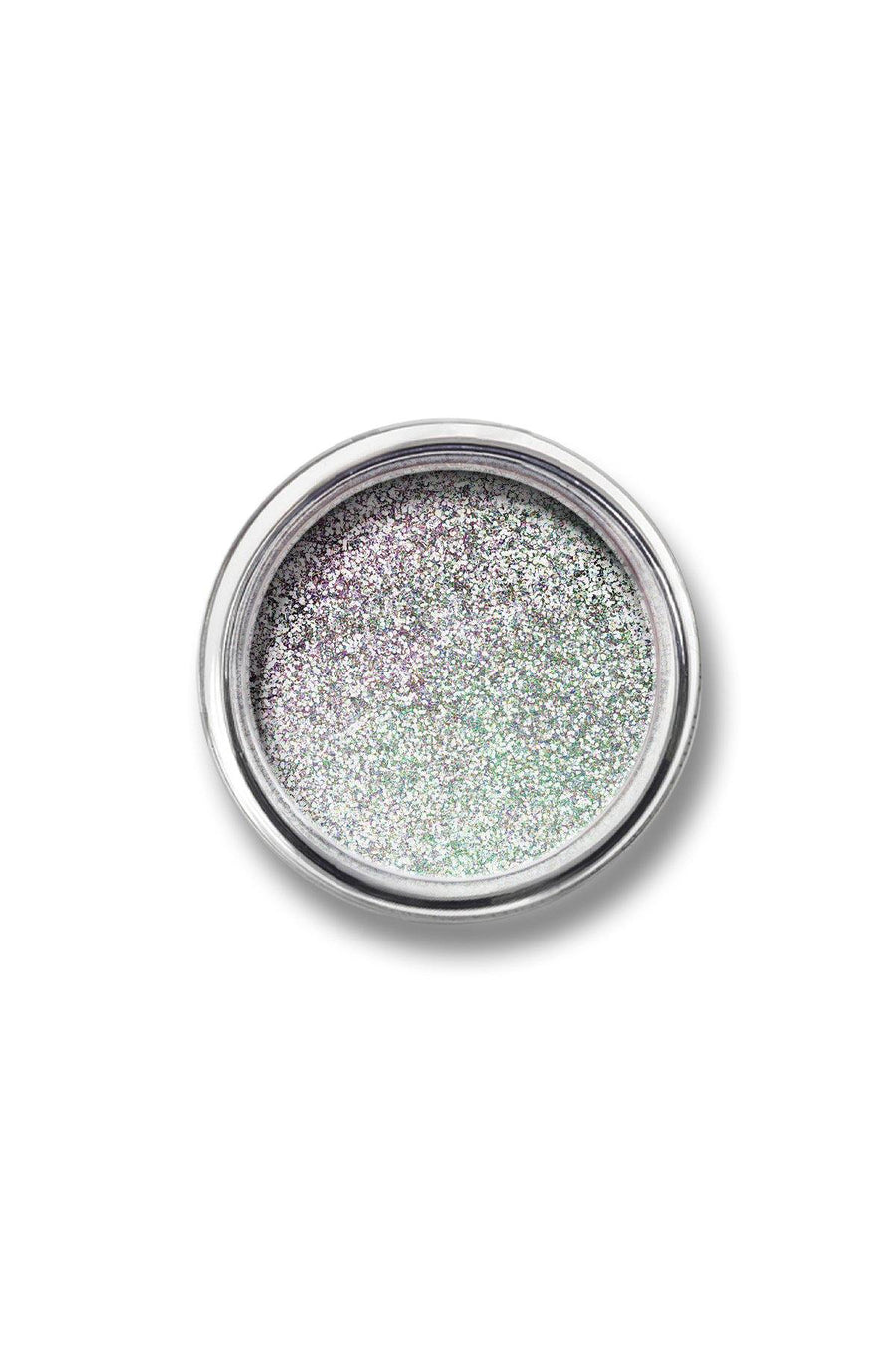 Glitter Powder #9 - White Holo - Blend Mineral Cosmetics