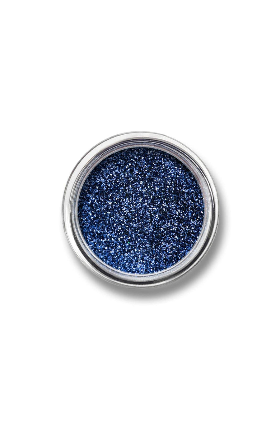 Glitter Powder #14 - Deep Blue - Blend Mineral Cosmetics