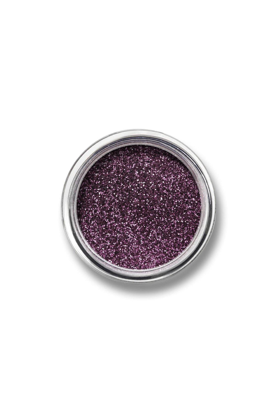 Glitter Powder #18 - Deep Rose Purple - Blend Mineral Cosmetics
