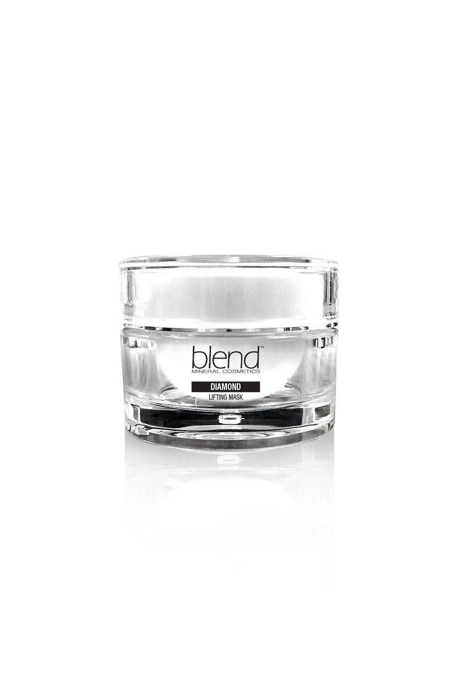 DMAE lifting Mask Diamond - Blend Mineral Cosmetics