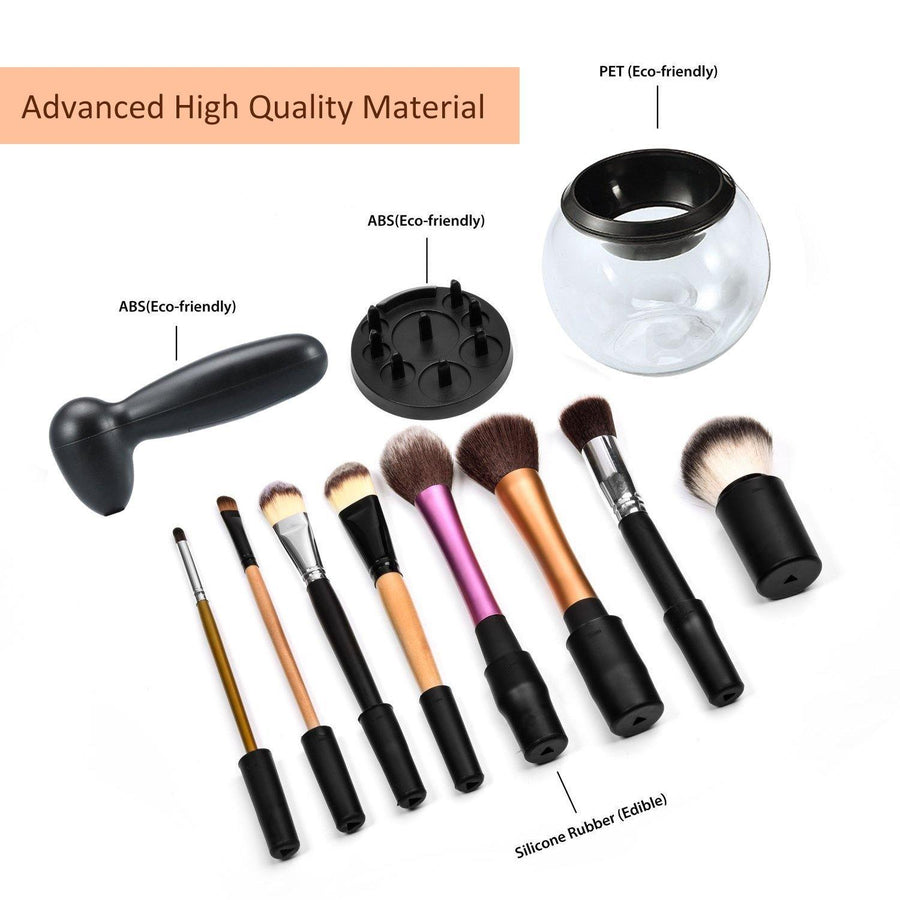 Automatic Makeup Brush Cleaner & Dryer - Blend Mineral Cosmetics