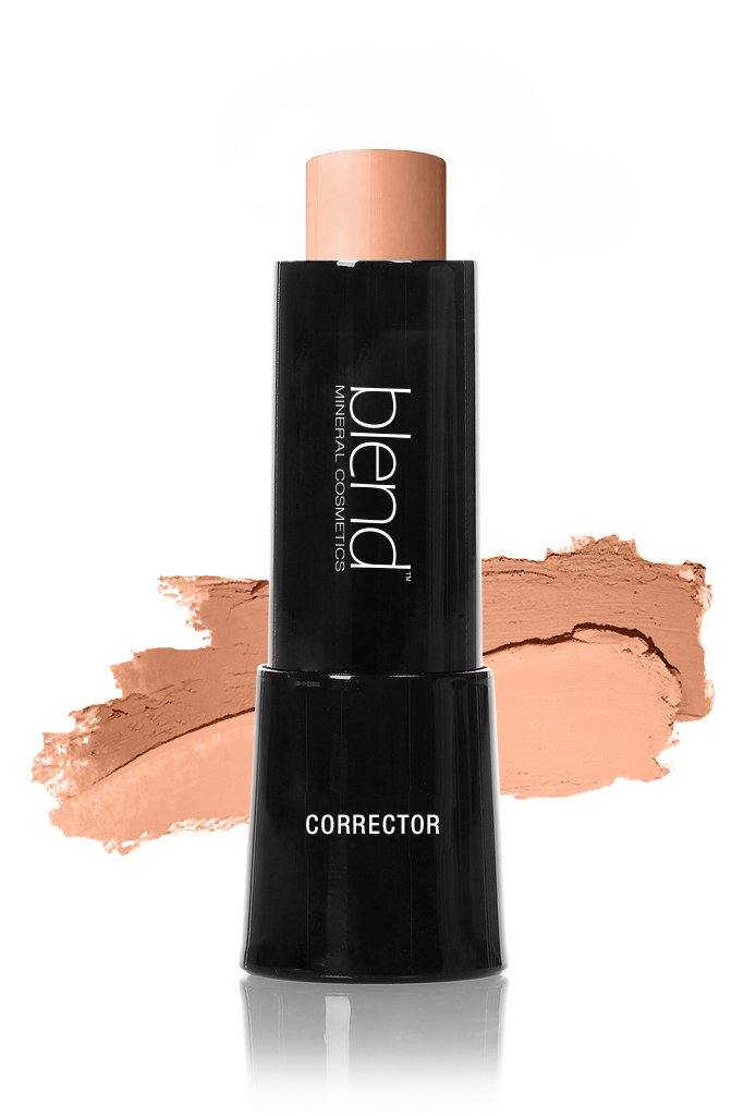 Color Correcting Stick C4 - Peach - Blend Mineral Cosmetics