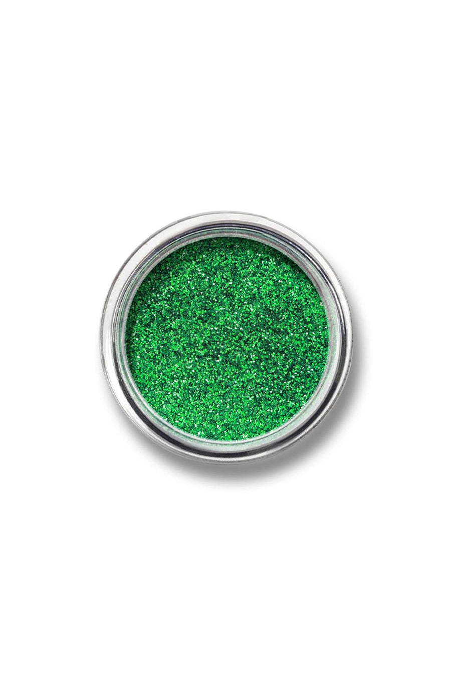 Glitter Powder #20 - Green - Blend Mineral Cosmetics