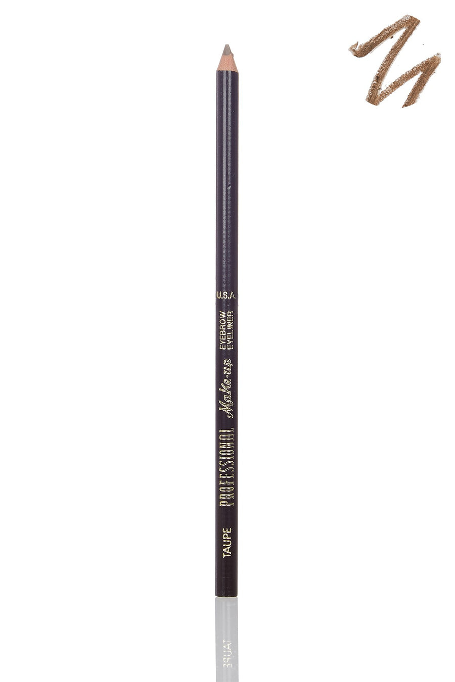 Professional Eyebrow Eyeliner Pencil - Taupe - Blend Mineral Cosmetics