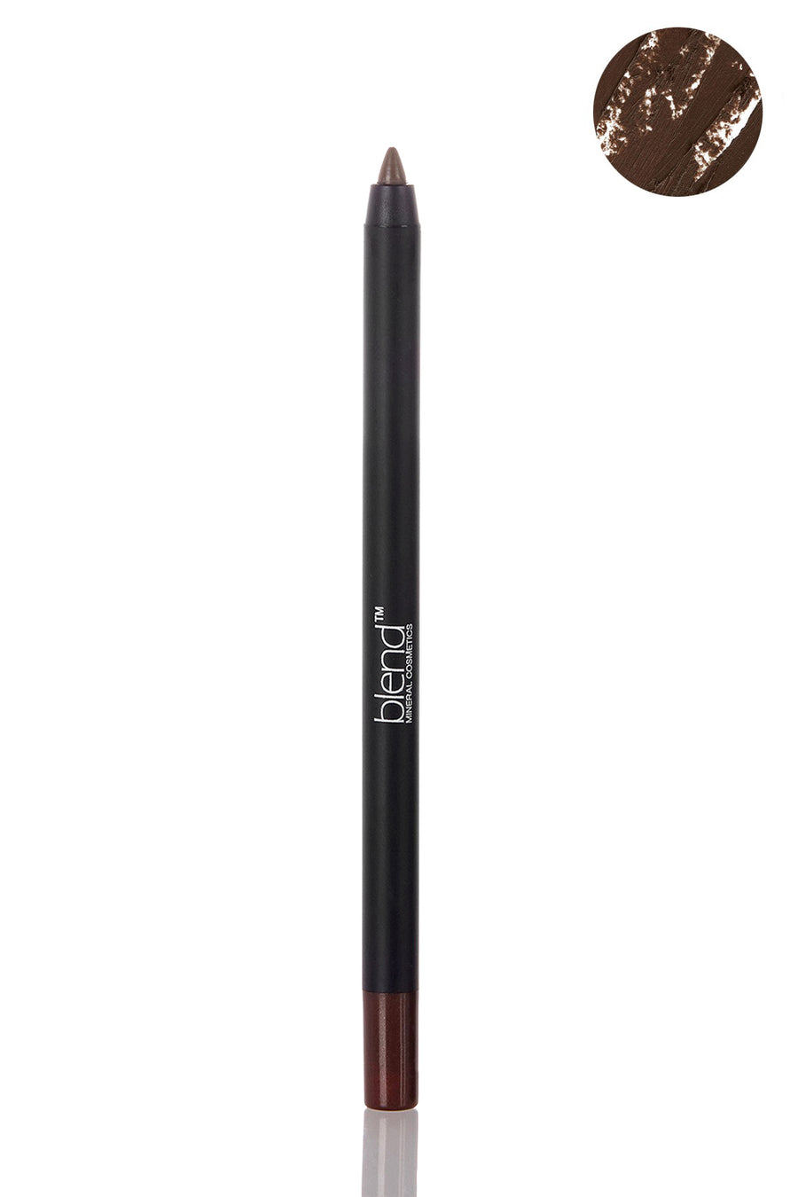 Waterproof Long Lasting Pencil - Taupe - Blend Mineral Cosmetics
