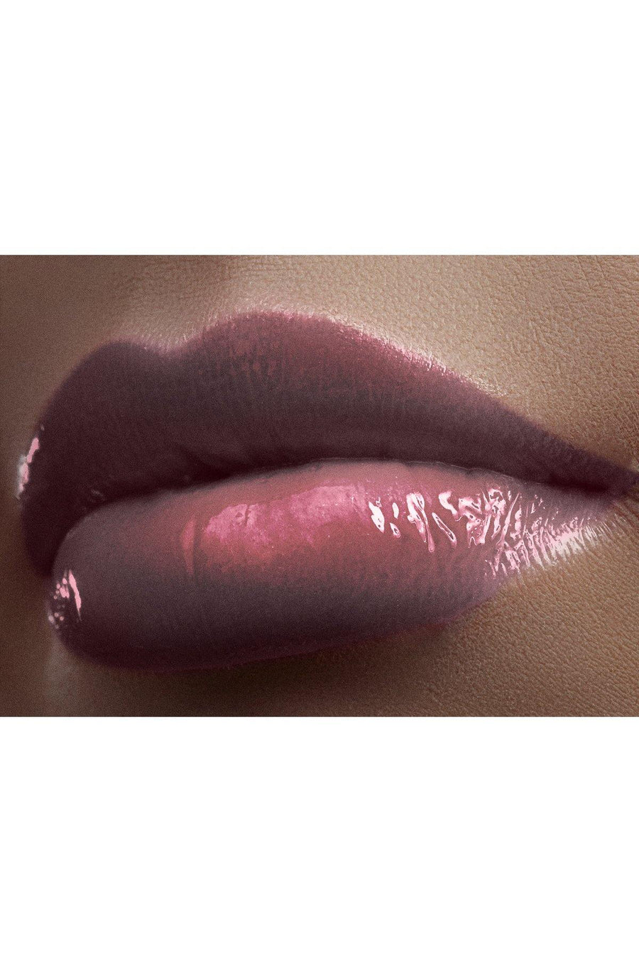 Lip Gloss #20 - Dark Chocolate - Blend Mineral Cosmetics