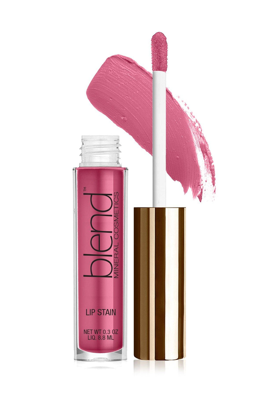 Lip Stain 1 - Desert Spice - Blend Mineral Cosmetics