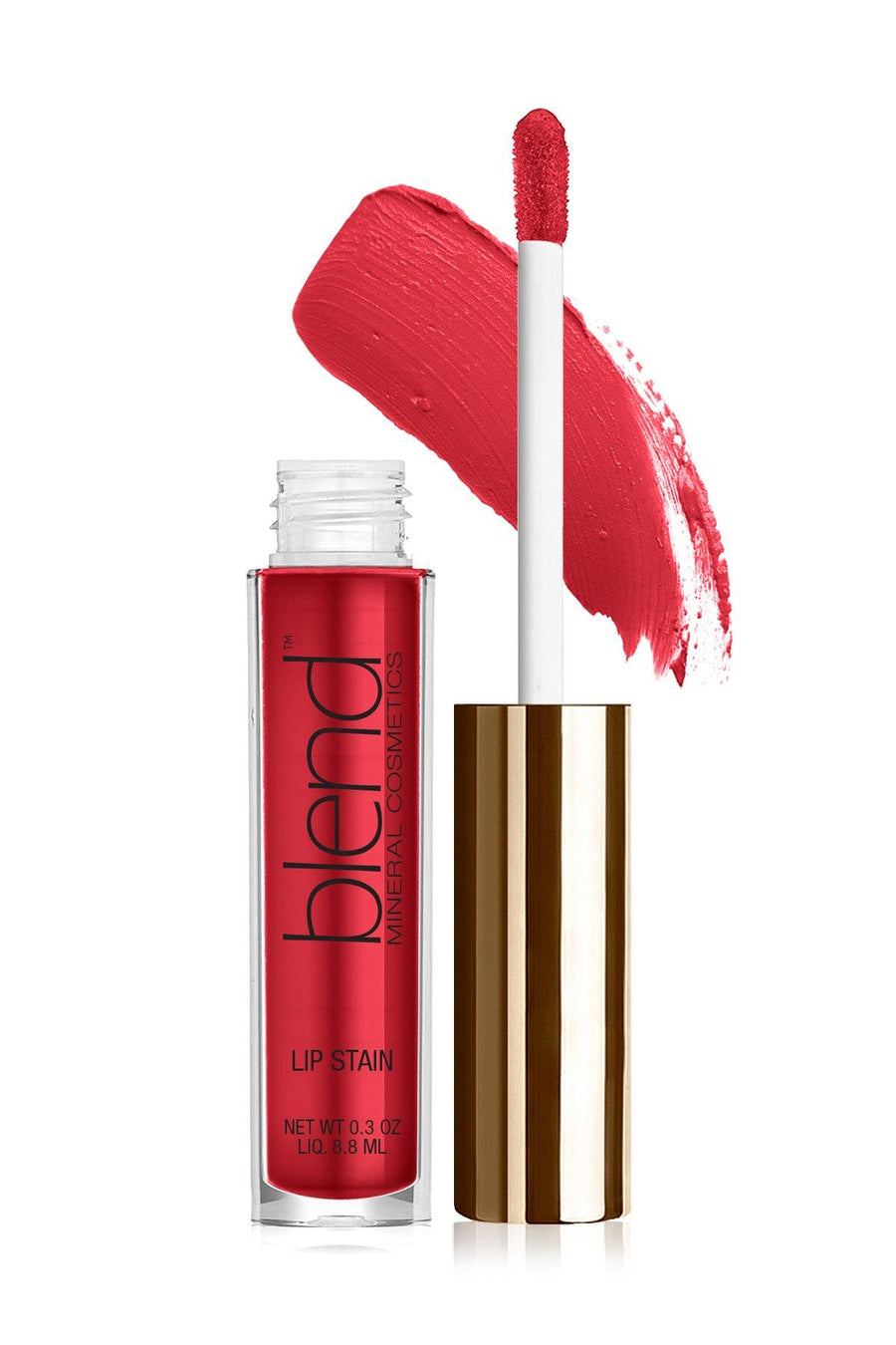 Lip Stain 4 - Venezia - Blend Mineral Cosmetics