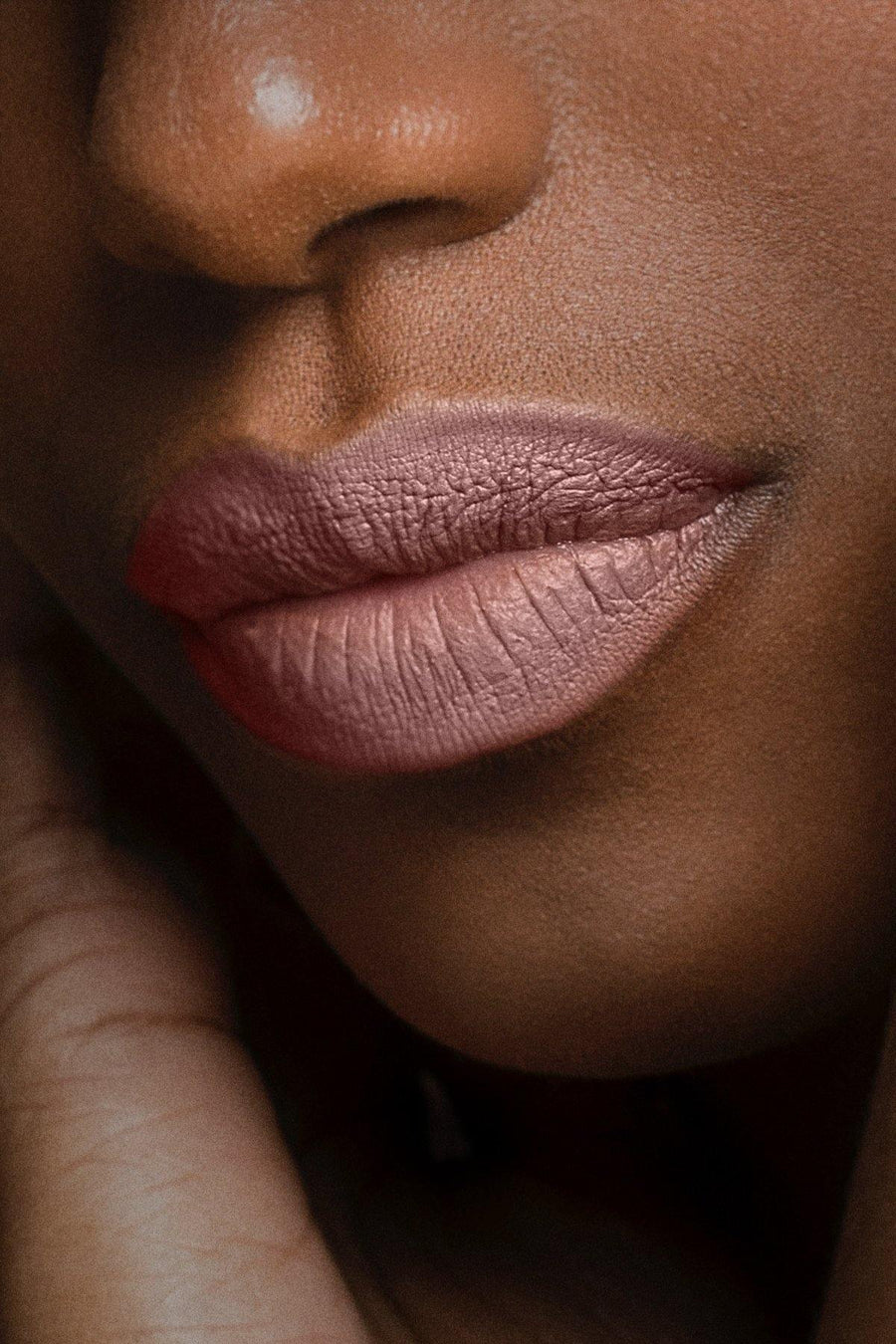 Lip Stain 5 - Pink Snow - Blend Mineral Cosmetics