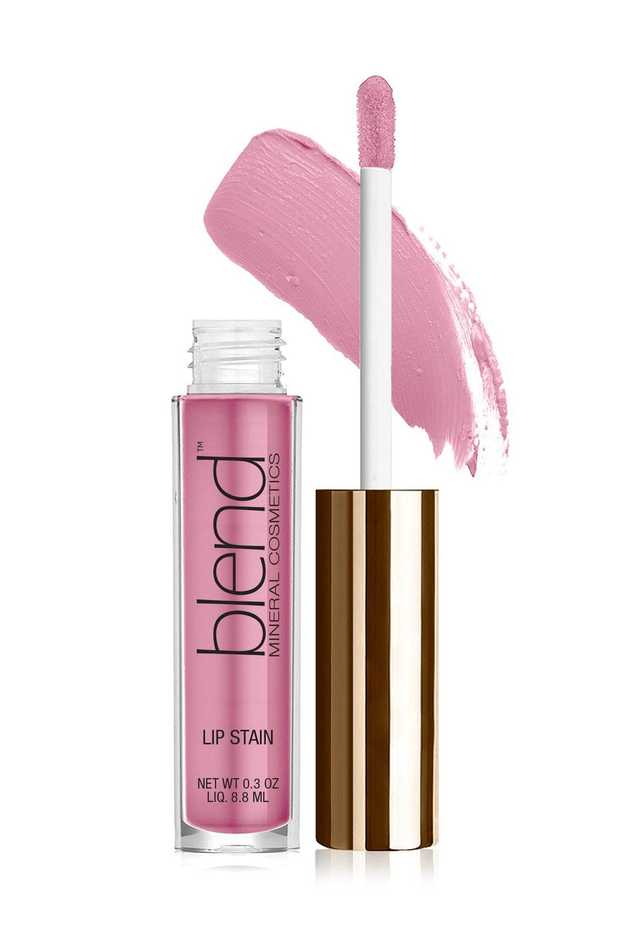 Lip Stain 6 - Flamingo - Blend Mineral Cosmetics