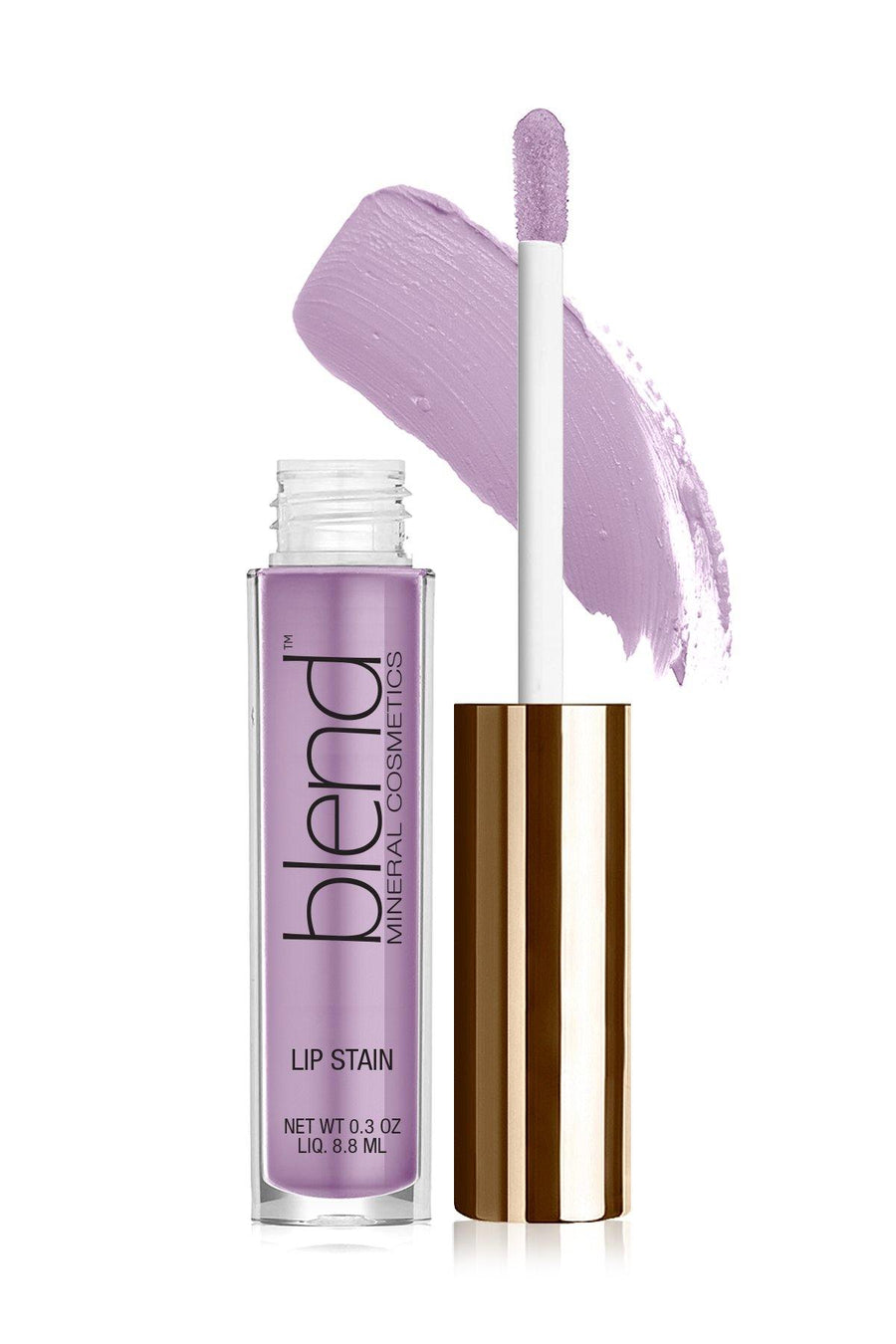 Lip Stain 11 - Light Mauve - Blend Mineral Cosmetics