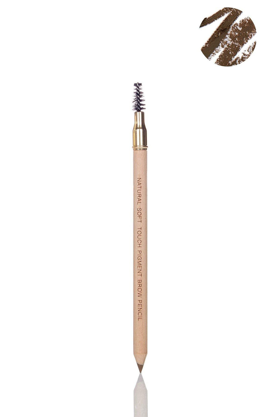 Universal Brow Definer Soft Touch - Wood - Blend Mineral Cosmetics